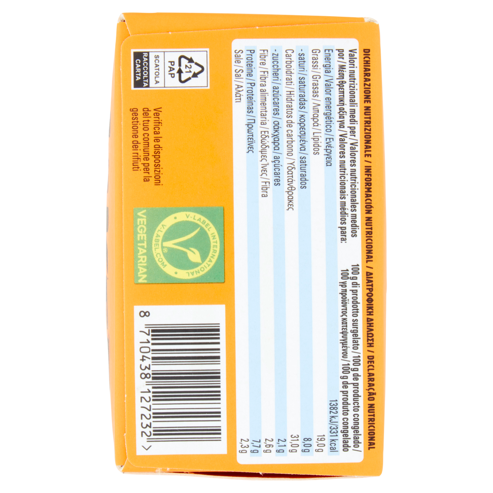 Pickers nacho Cheese Triangles 230 g