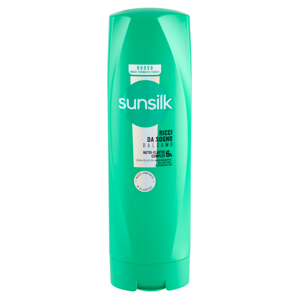 sunsilk Ricci da Sogno Balsamo 350 mL