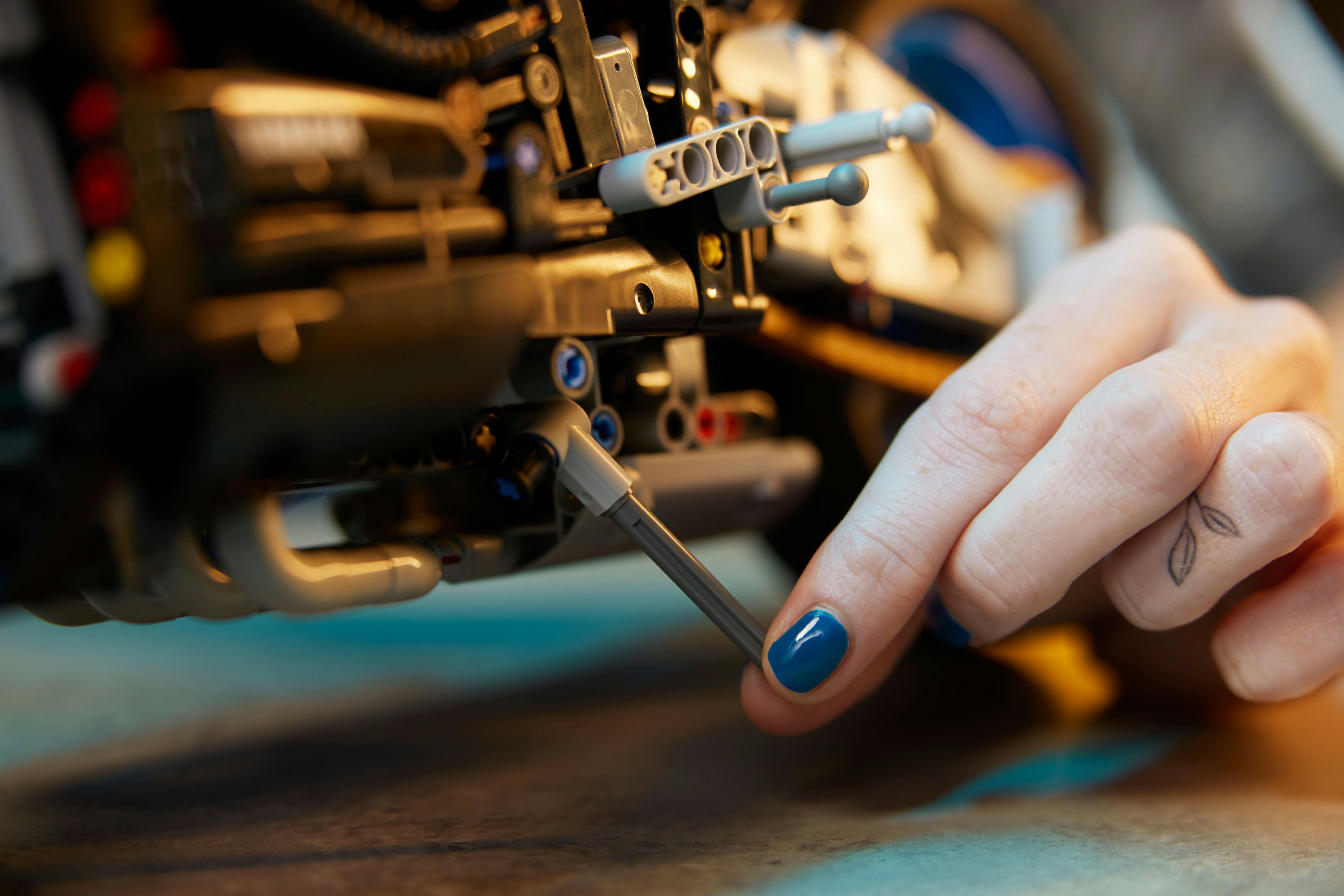 LEGO Technic Yamaha MT-10 SP