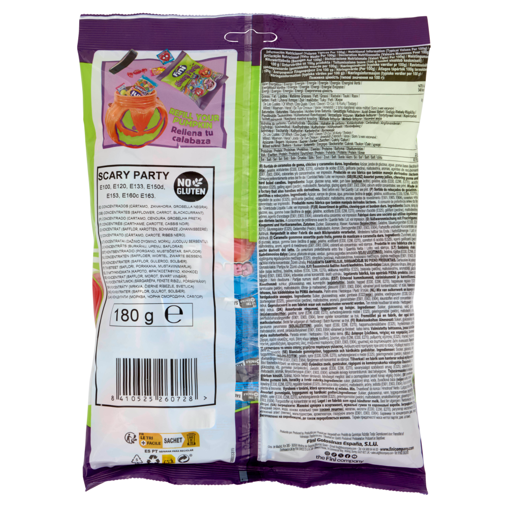 Fini Scary Party 180 g