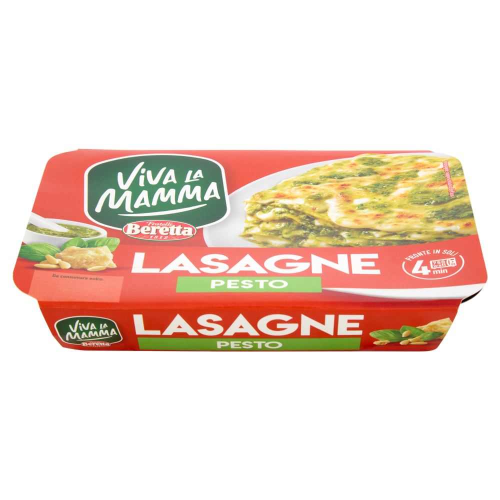 Viva la Mamma Lasagne Pesto 400 g