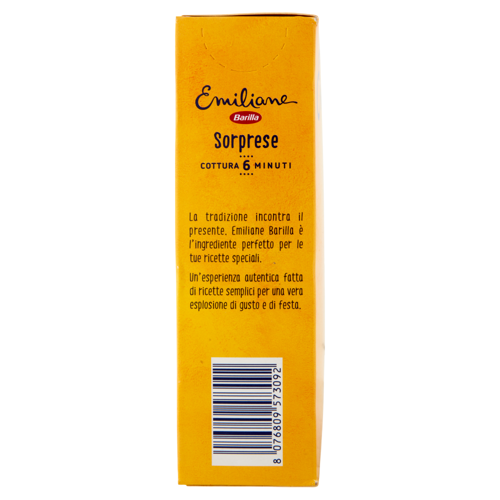 Barilla Emiliane Sorprese Pasta all'Uovo 275g