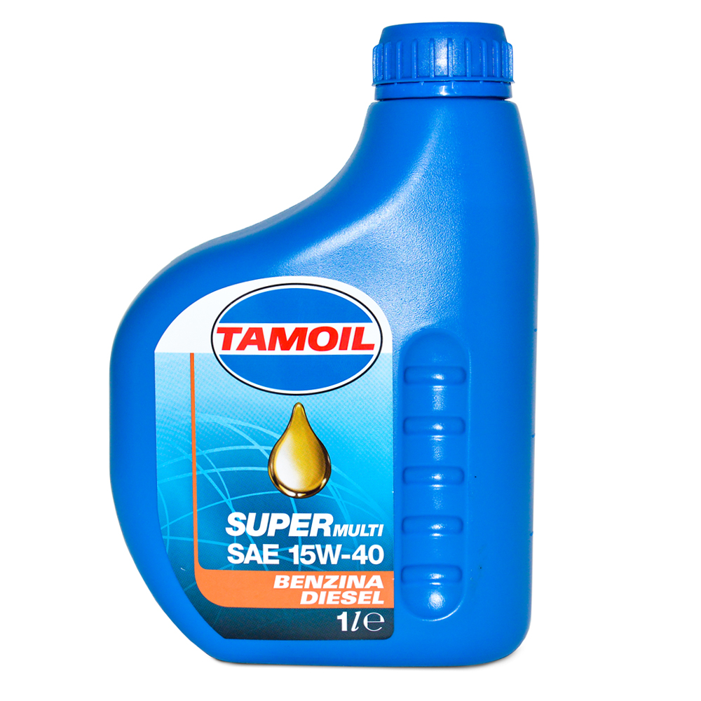 Tamoil Superm 15W40 B-D LT.1