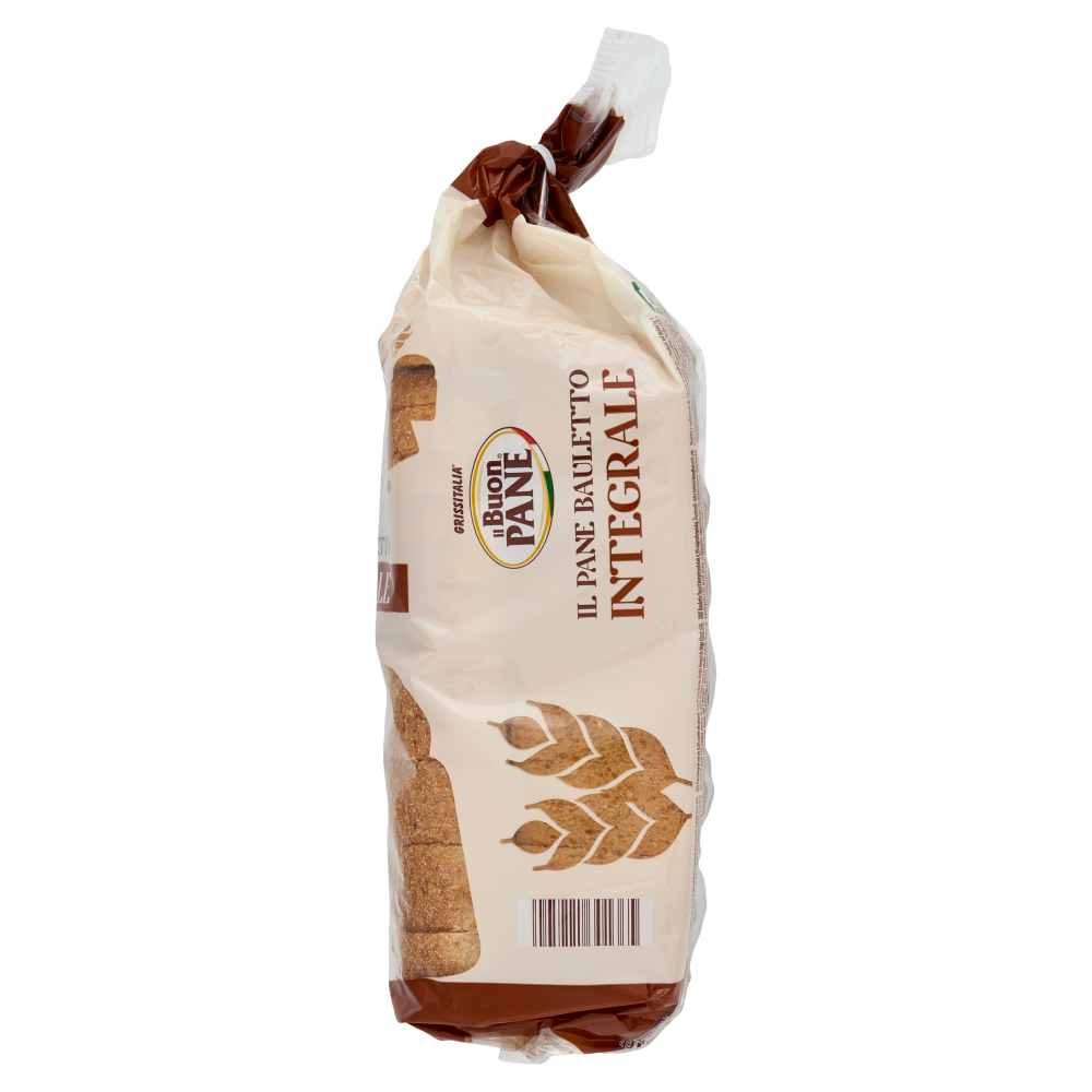 il Buon Pane il Pane Bauletto Integrale 400 g