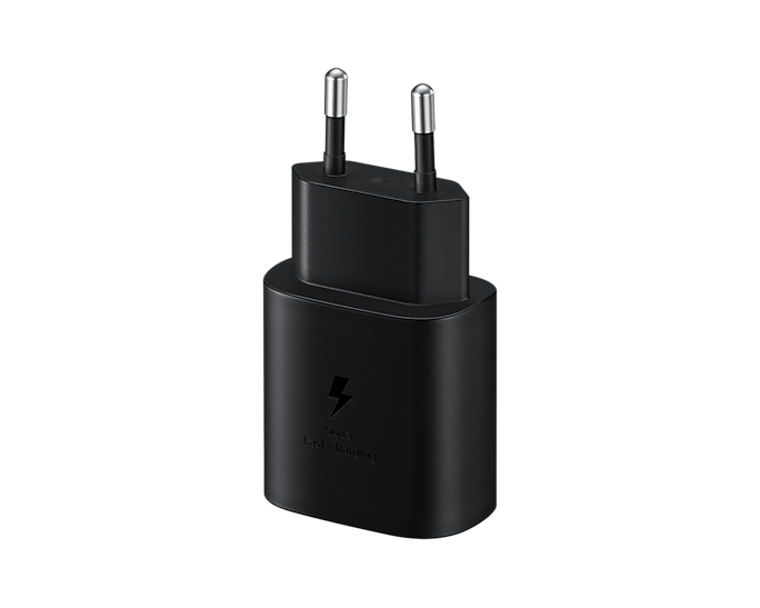 Samsung EP-TA800NBEGEU Caricabatterie per dispositivi mobili Universale Nero AC Ricarica rapida Interno