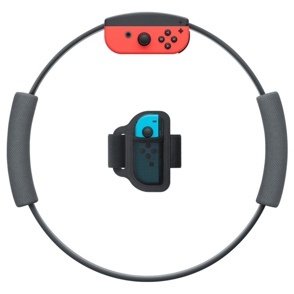 Nintendo HAC Ring Fit Adventure ITA Nintendo Switch