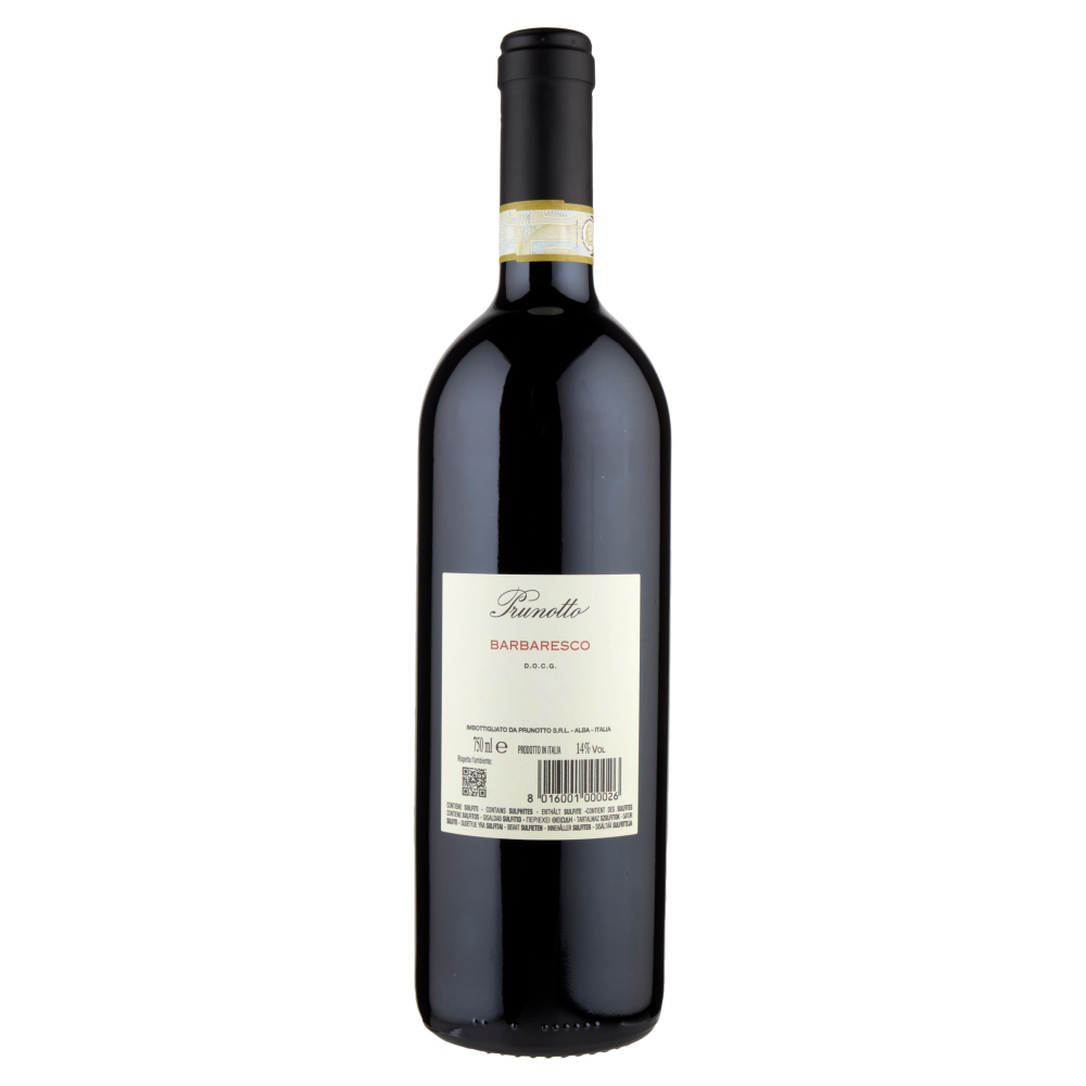 Prunotto Barbaresco D.O.C.G. 750 ml