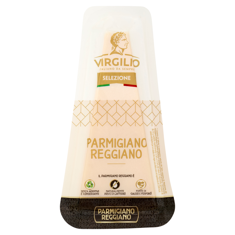 Virgilio Selezione Grana Padano DOP 0,200 Kg