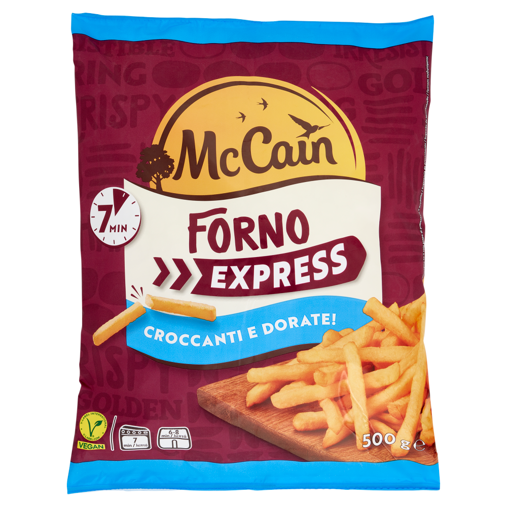 McCain Forno Express 500 g