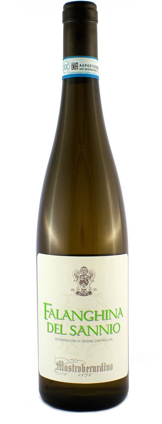Mastroberardino Falanghina Del Sannio DOC 2019 vino 0,75 L Varietale Bianco