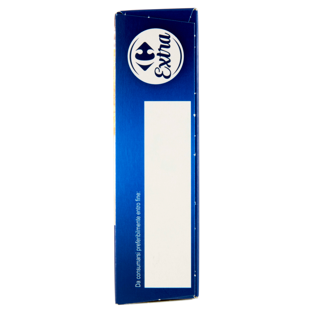 Carrefour Extra Merluzzo d'Alaska Gratinato con Erbe Aromatiche Surgelato 400 g