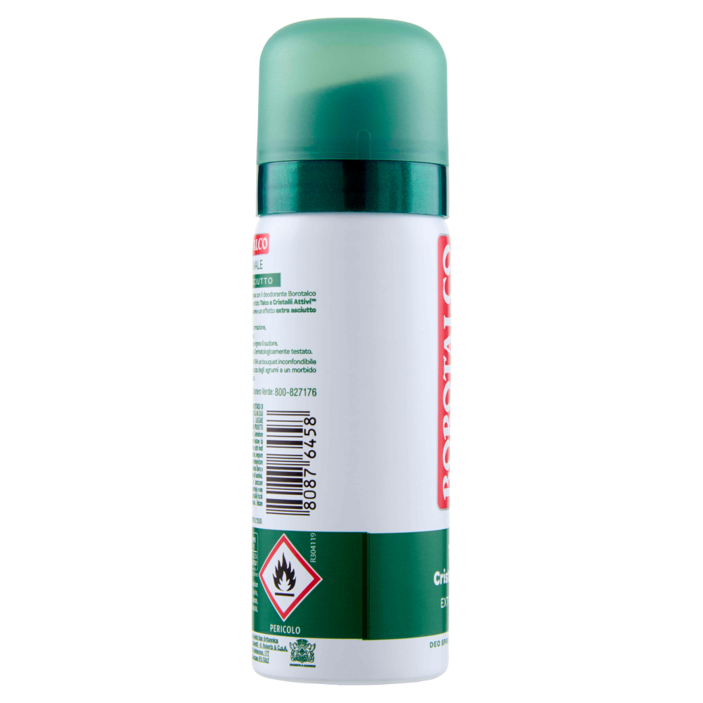 Borotalco Originale Profumo di Borotalco Deo Spray 50 ml