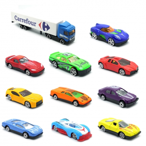 Carrefour 3517000000 veicolo giocattolo