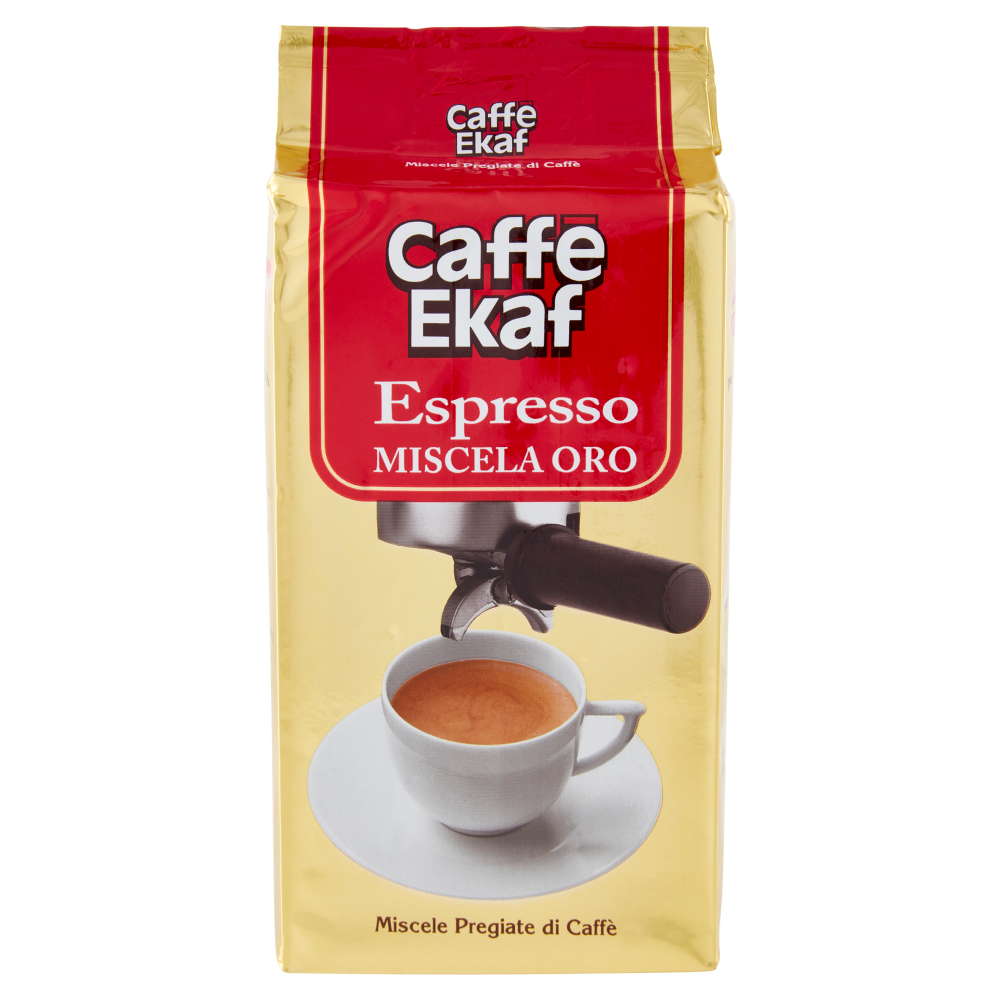 Caff&egrave; Ekaf Espresso Miscela Oro 250 g