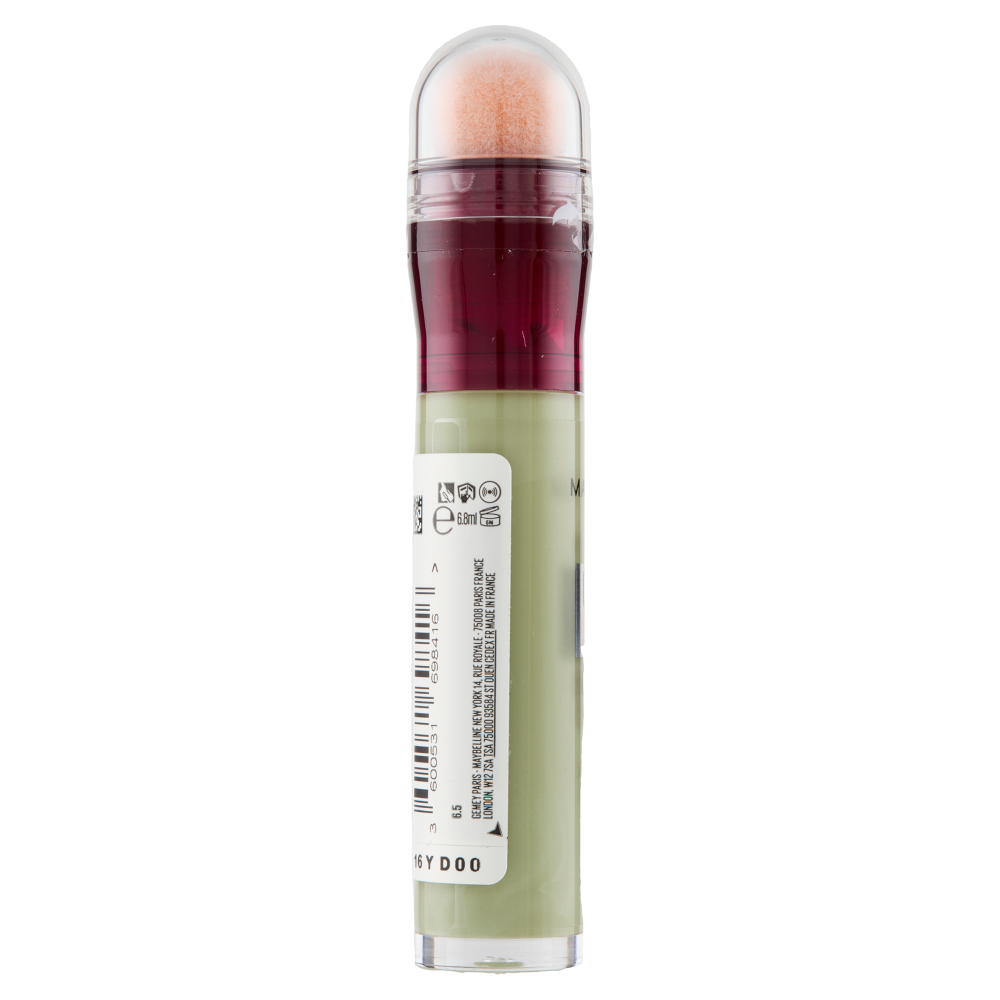 Maybelline New York Cancella Et&agrave; Correttore Colorato Green 6,8 ml