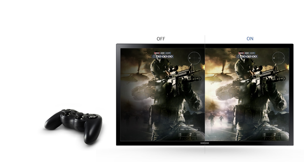 Samsung S24D330 Monitor da 24" Flat