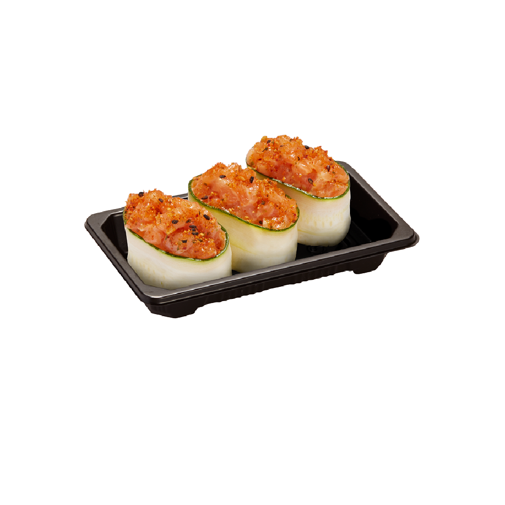 Gunkan Spicy Salmone