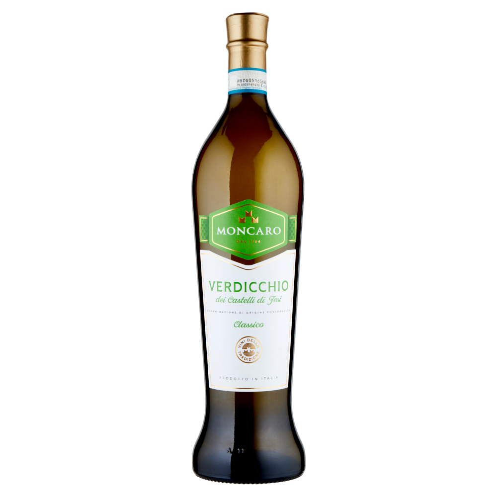 Moncaro Verdicchio dei Castelli di Jesi DOC Classico 750 ml