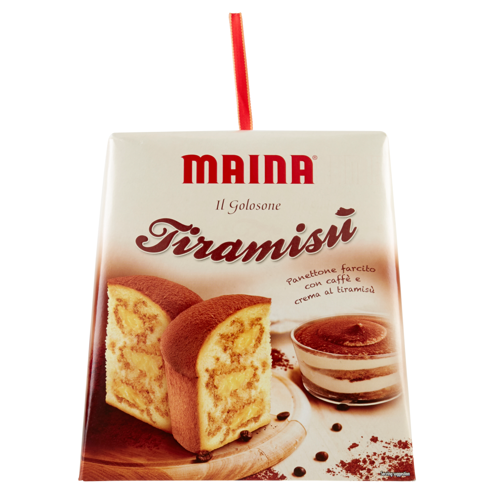 Maina Il Golosone Tiramisù 750 g