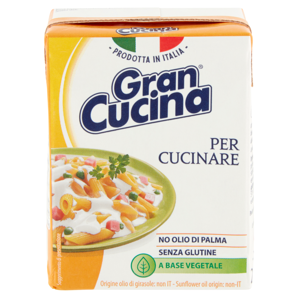 Gran Cucina per Cucinare 200 g