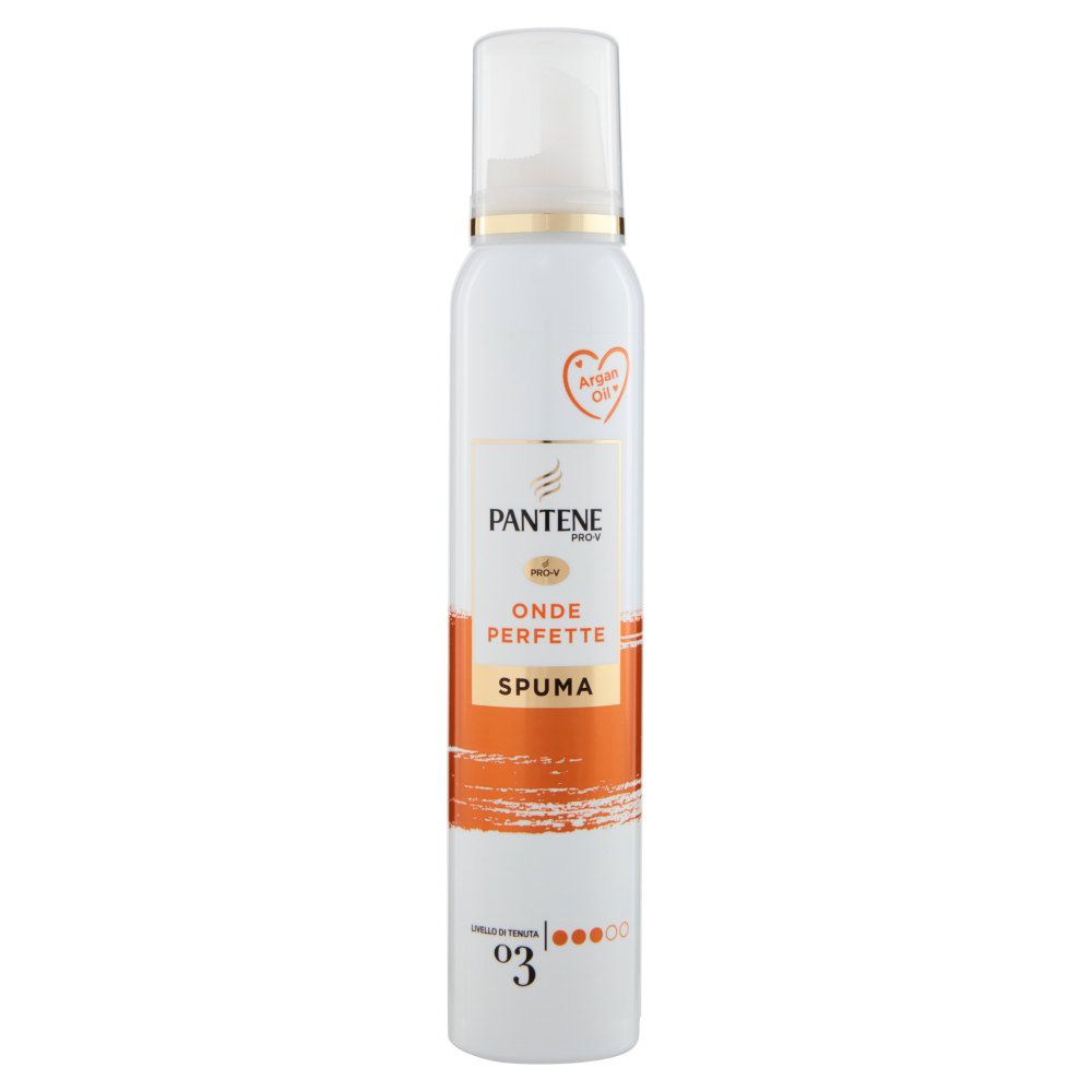 Pantene Pro-V Spuma Onde Perfette 200 ml