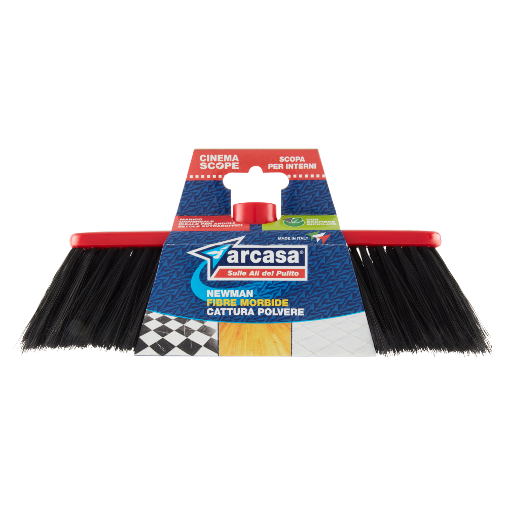 arcasa Cinema Scope Newman Scopa per Interni