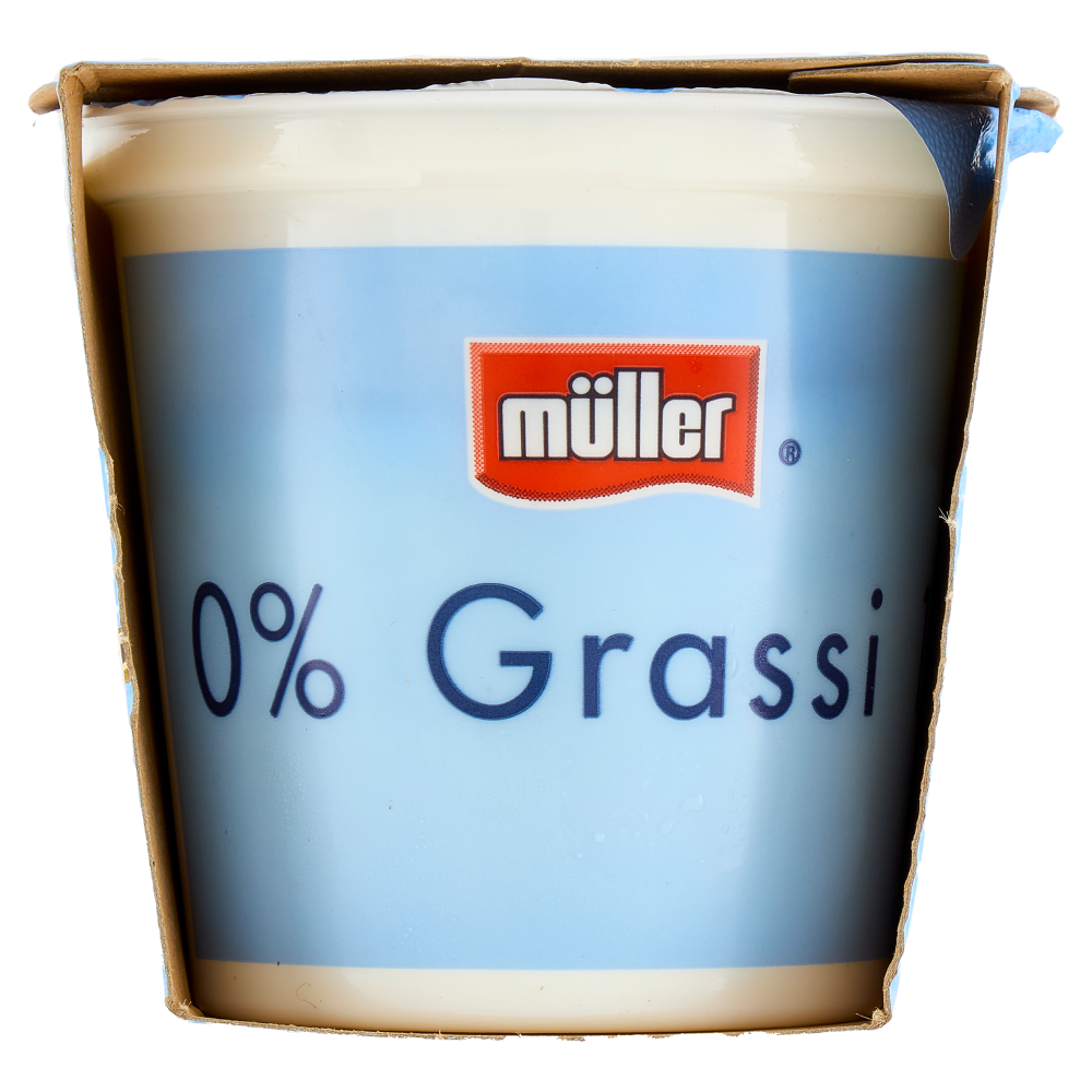 müller Bianco Zero% Grassi 2 x 125 g