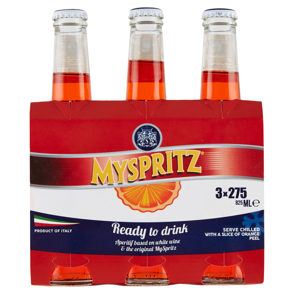 Myspritz 3 x 275 ml