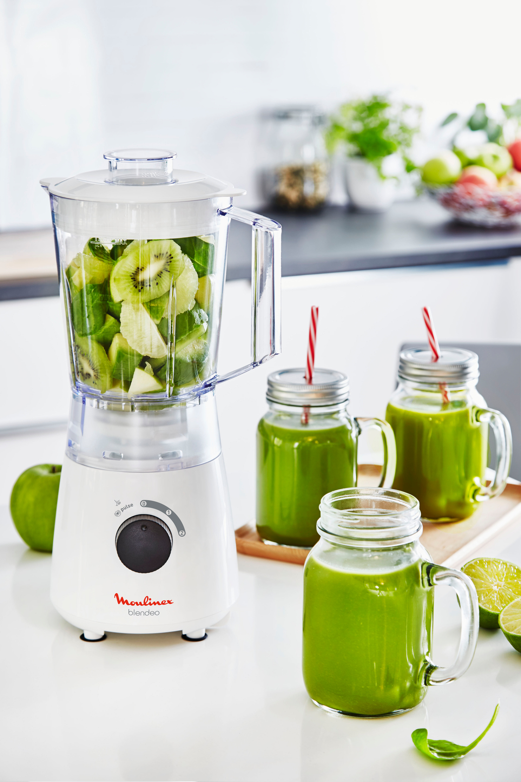 Moulinex LM2A01 FRULLATORE BLENDEO LM2A0