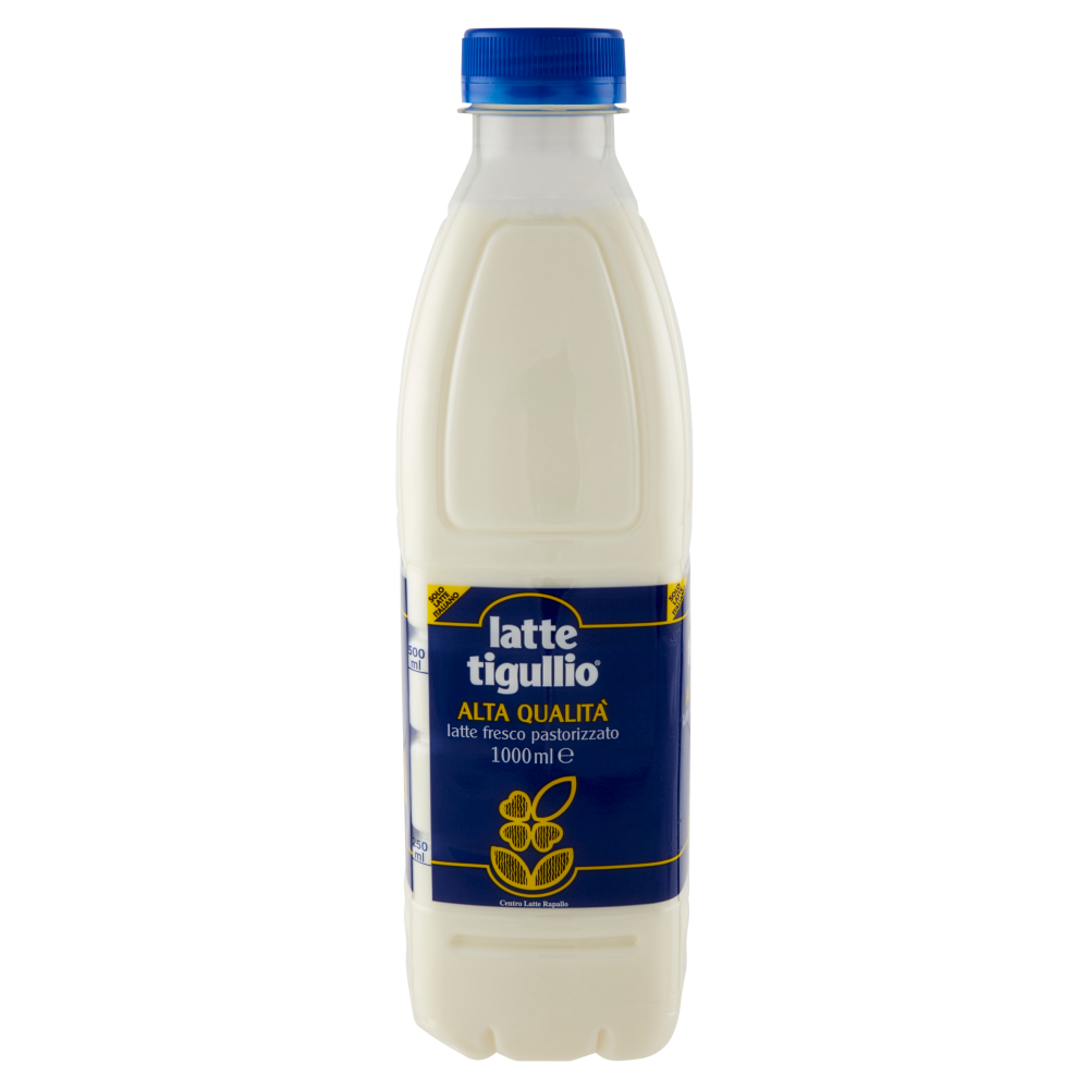 latte tigullio Alta Qualità latte fresco pastorizzato 1000 ml