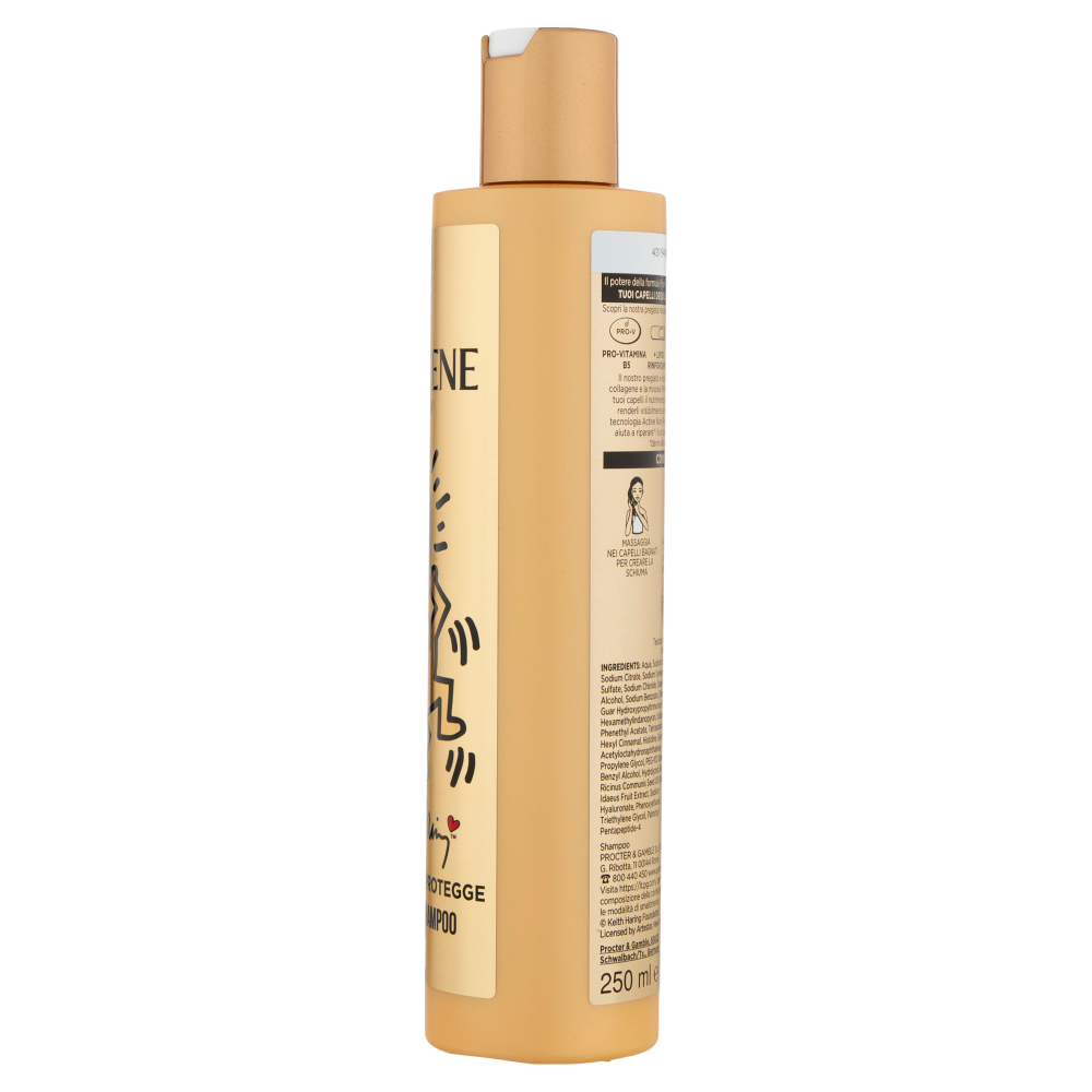 Pantene Pro-V Rigenera e Protegge Miracle Shampoo Keith Haring 250 ml
