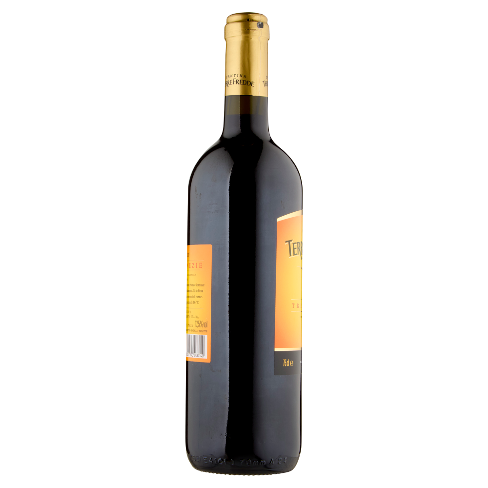 Cantina Terre Fredde Rosso Trevenezie IGT 75 cl