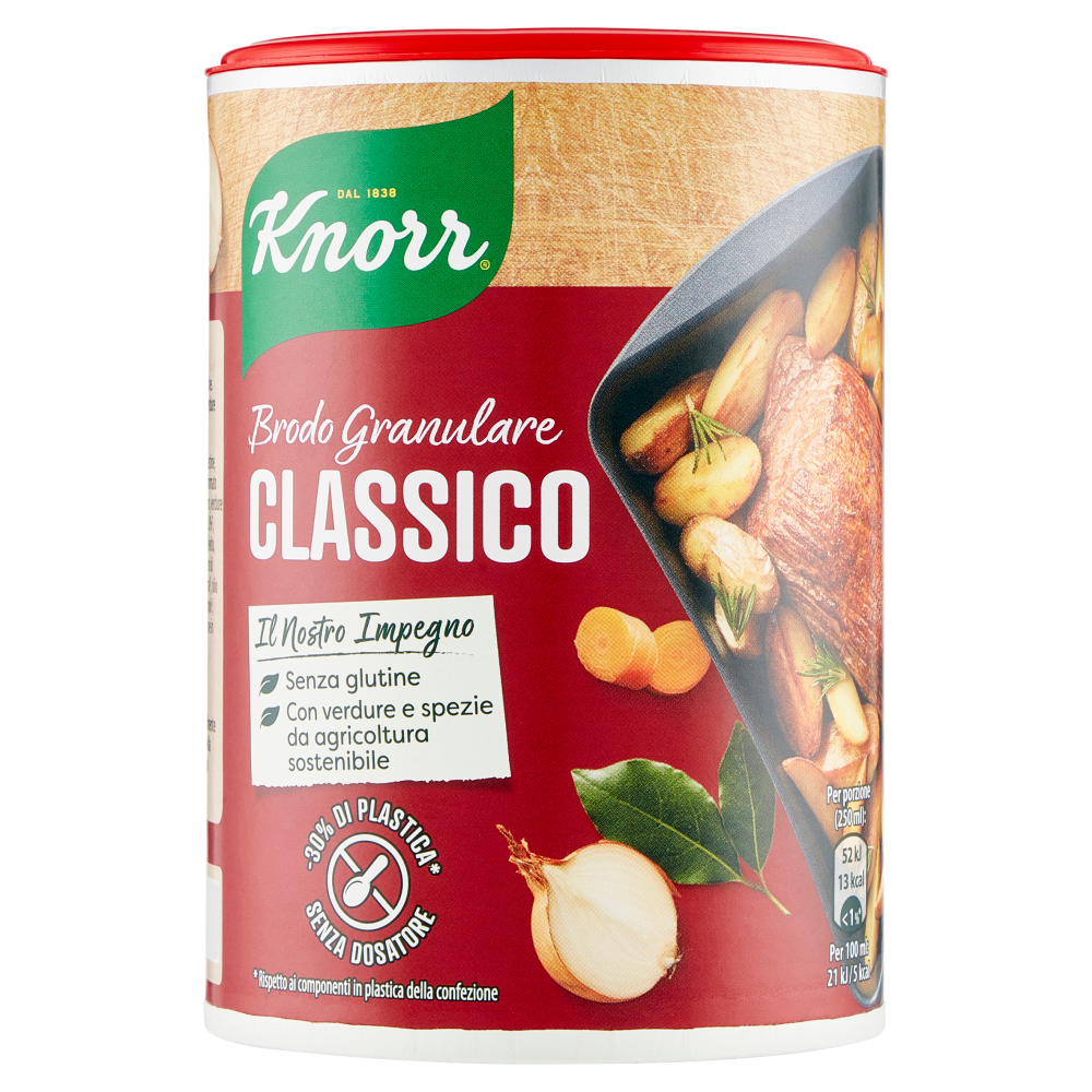 Knorr Brodo Granulare Classico 250 g