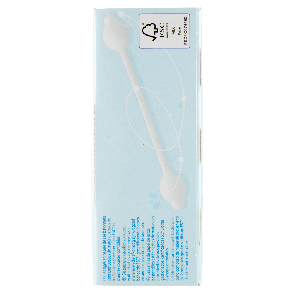 Carrefour my Baby Bastoncini 100% Cotton* 60 pz