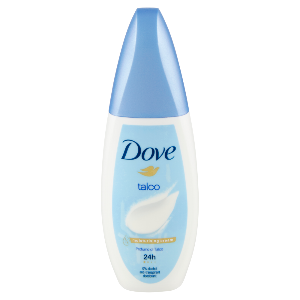 Dove talco Profumo di Talco 75 ml