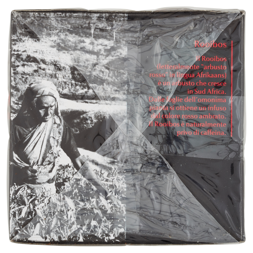 Carrefour Selection Rooibos alla vaniglia 15 x 2 g