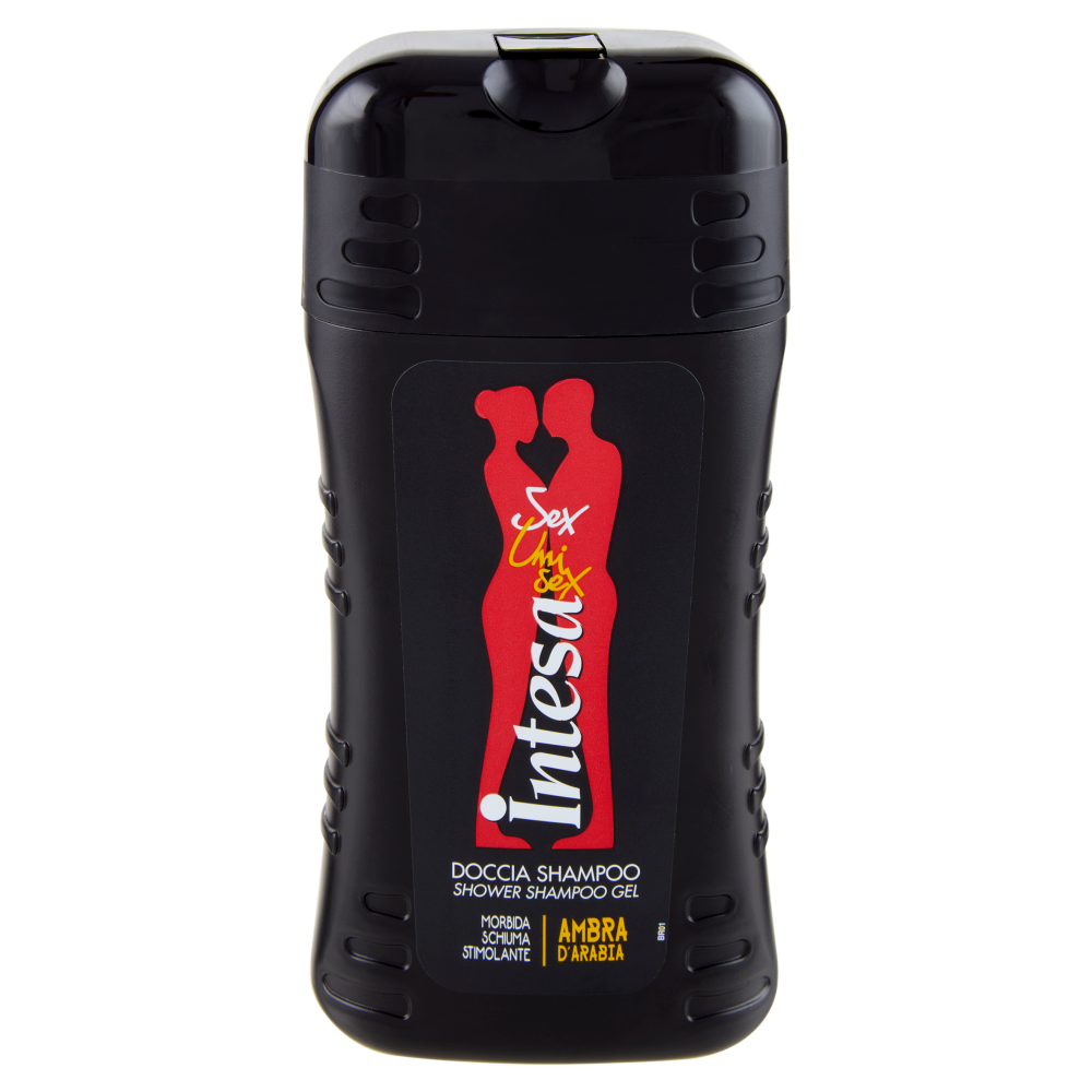 İntesa Sex Unisex Doccia Shampoo Ambra d'Arabia 250 mL