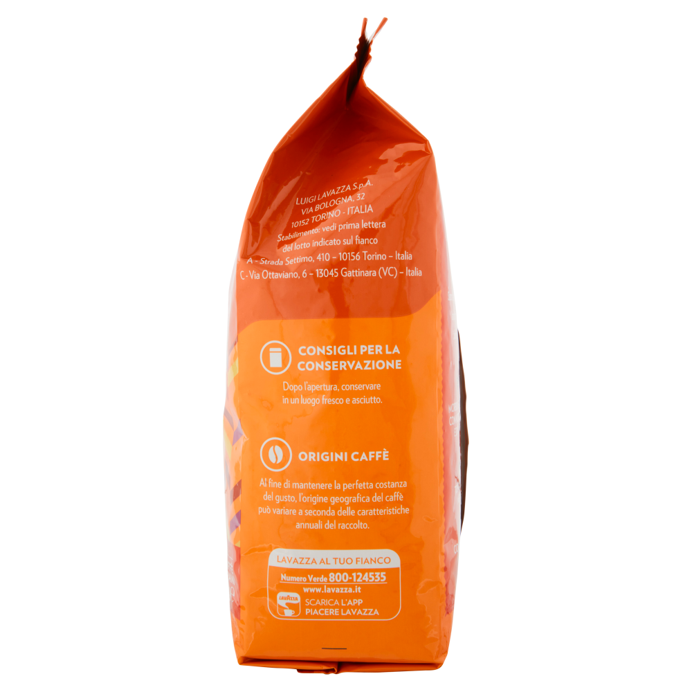 Lavazza Suerte Caffè in Grani 1000 g