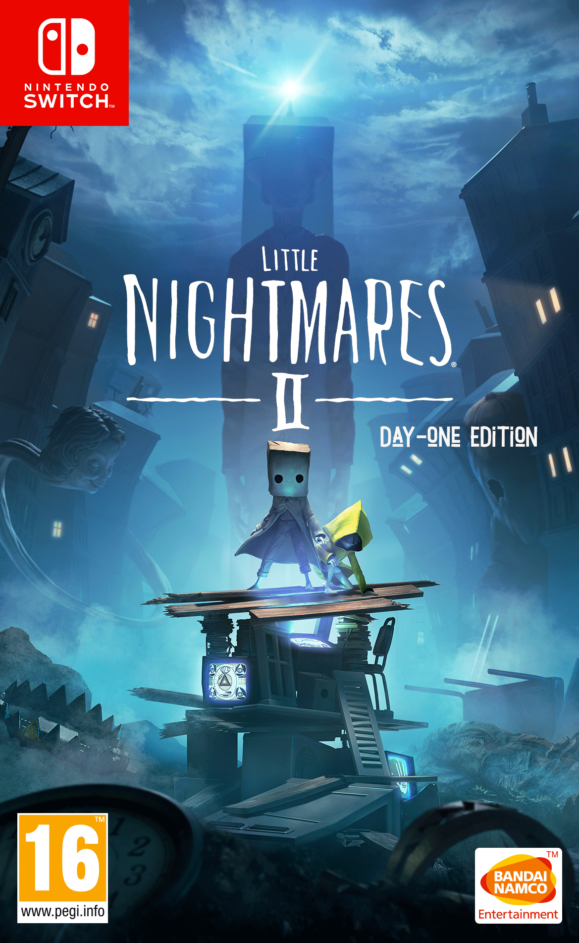 Infogrames Little Nightmares II - Day One Edition Multilingua Nintendo Switch
