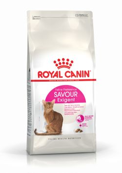 Royal Canin Savour Exigent cibo secco per gatti 400 g Adulto Trinciapollo