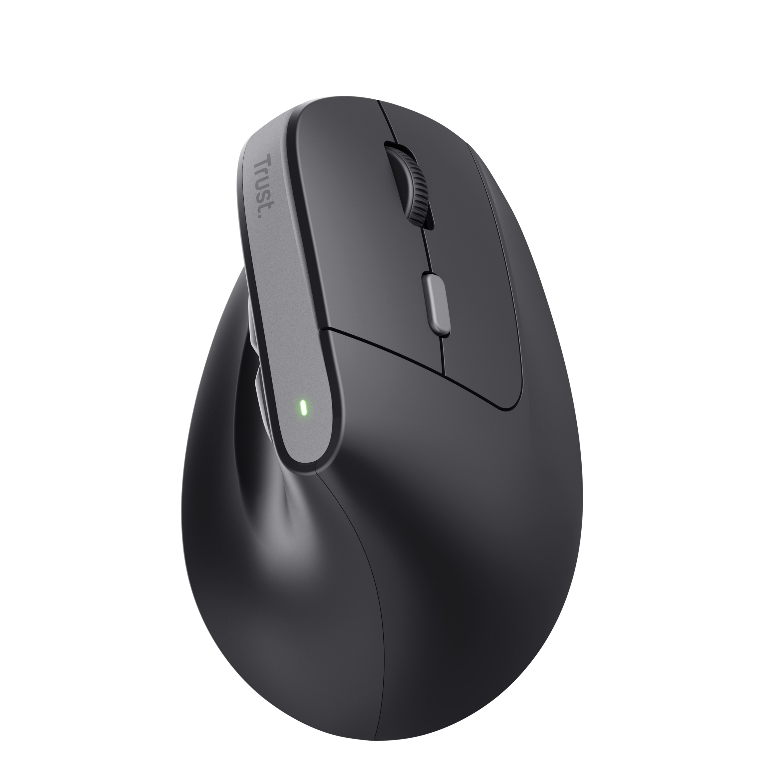 Trust Bayo II mouse Medico Mano destra RF Wireless Ottico 2400 DPI