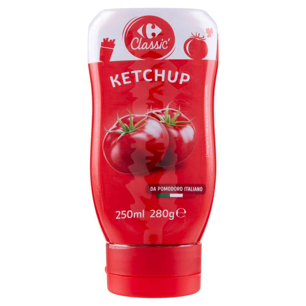 Carrefour Classic Ketchup 280 g