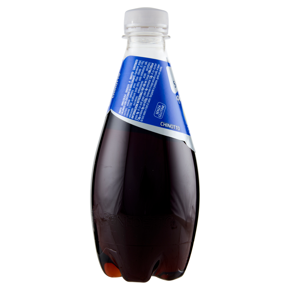 San Benedetto Passione Italiana con Infuso di Chinotto 0,4L