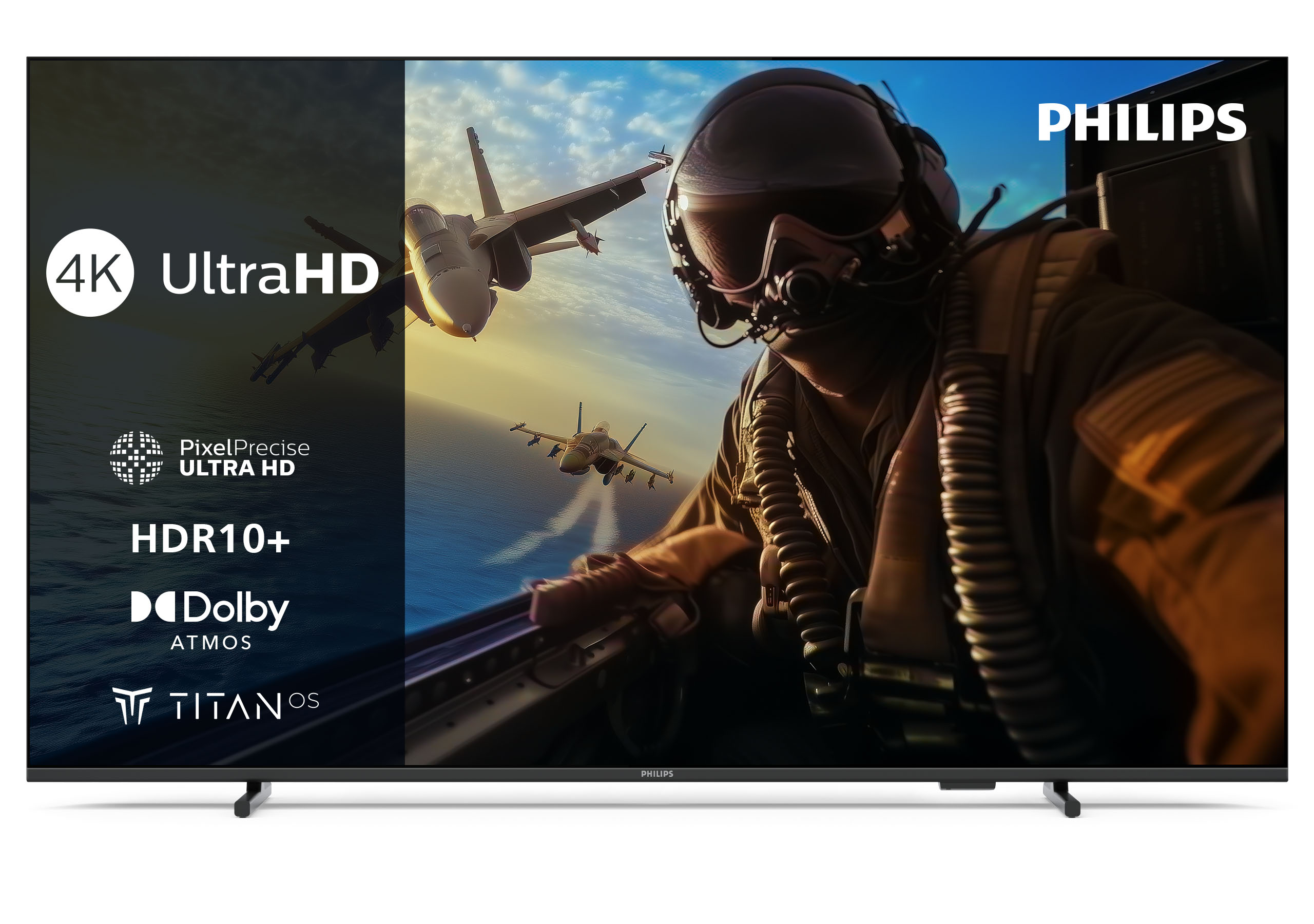 Philips 7000 series 55PUS7000 4K UHD LED 139cm 55" Smart TV Dolby Atmos Titan OS