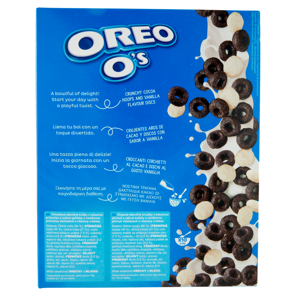 Oreo O's 320 g