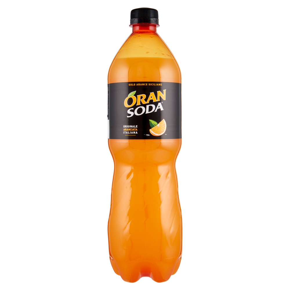 Oransoda 100 cl