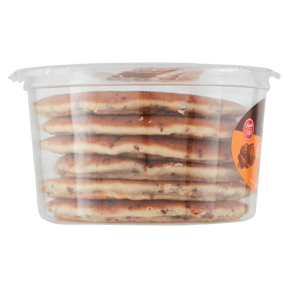 Bernard Jarnoux Crêpier 6 Pancakes cioccolato 150 g