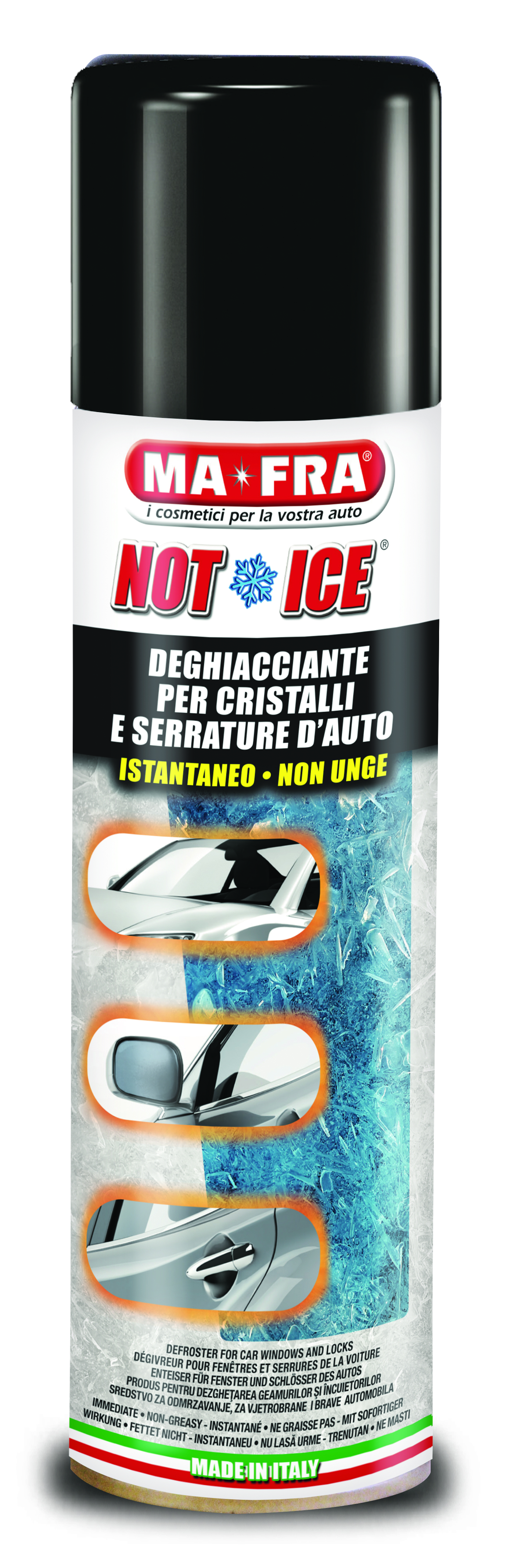 MA-FRA Not Ice Deghiacciante Spray 300ml