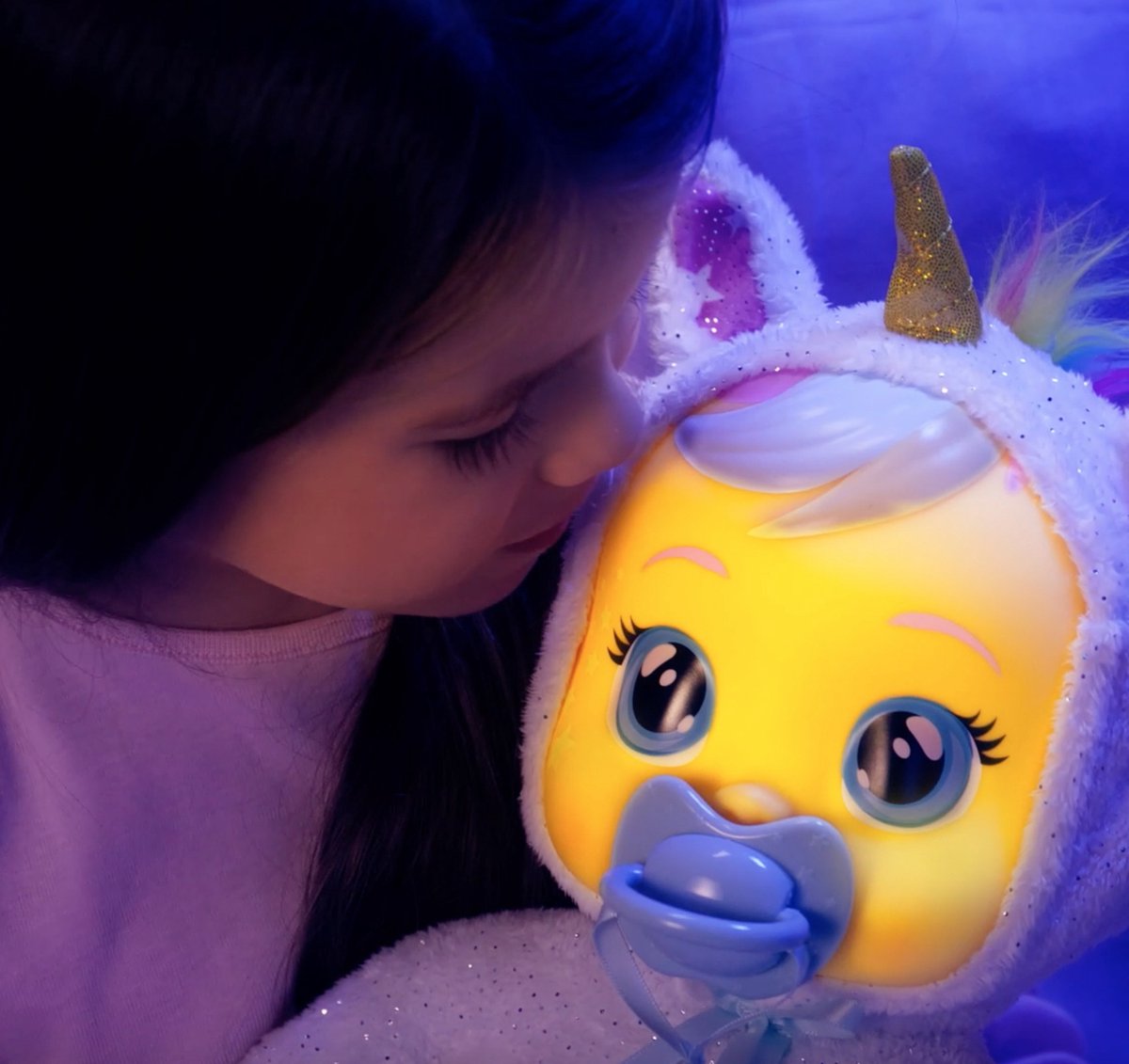 IMC Toys Cry Babies Goodnight Dreamy