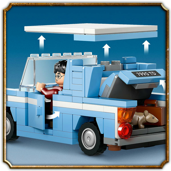 LEGO Harry Potter Ford Anglia&trade; volante